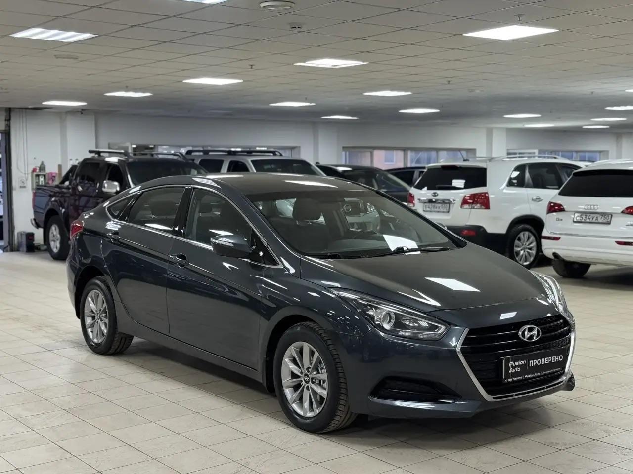 Hyundai i40