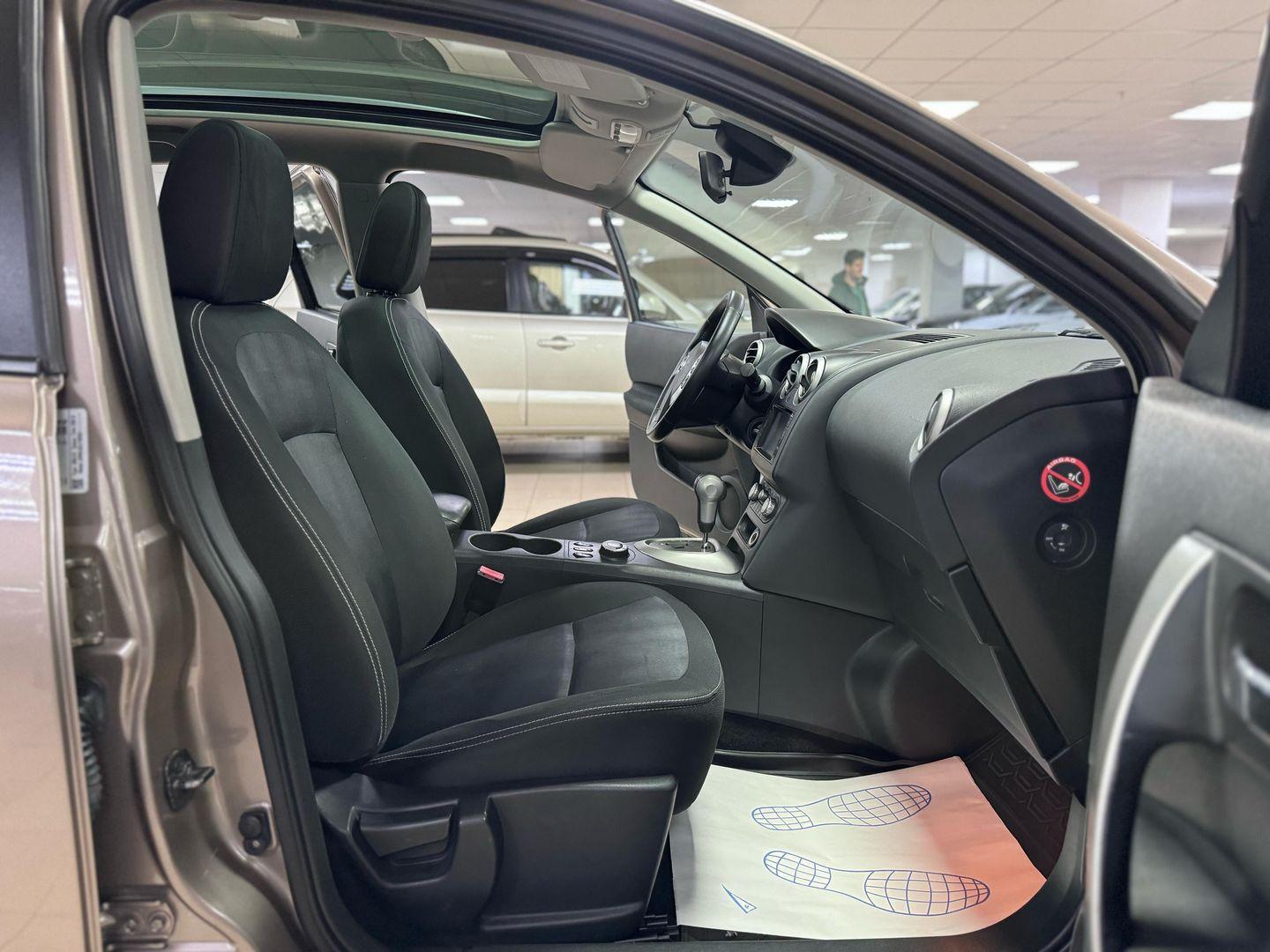 Nissan Qashqai+2