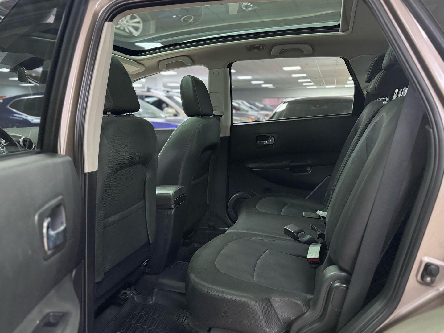 Nissan Qashqai+2