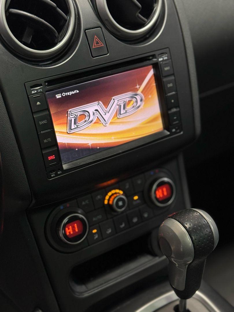 Nissan Qashqai+2