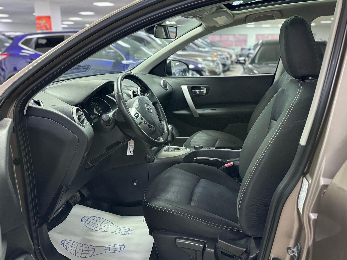 Nissan Qashqai+2