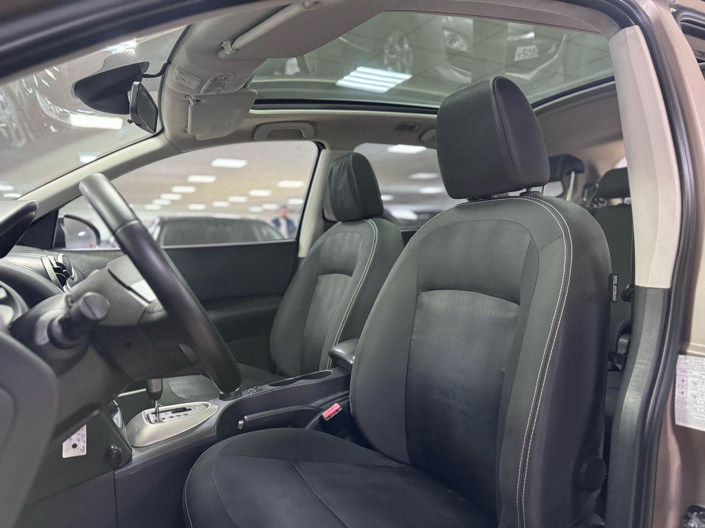 Nissan Qashqai+2