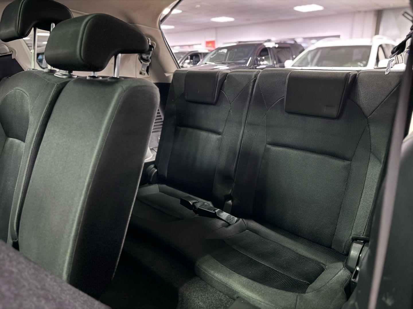 Nissan Qashqai+2