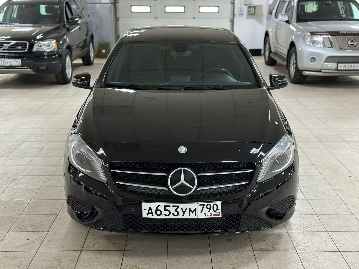 Mercedes-Benz A-Класс