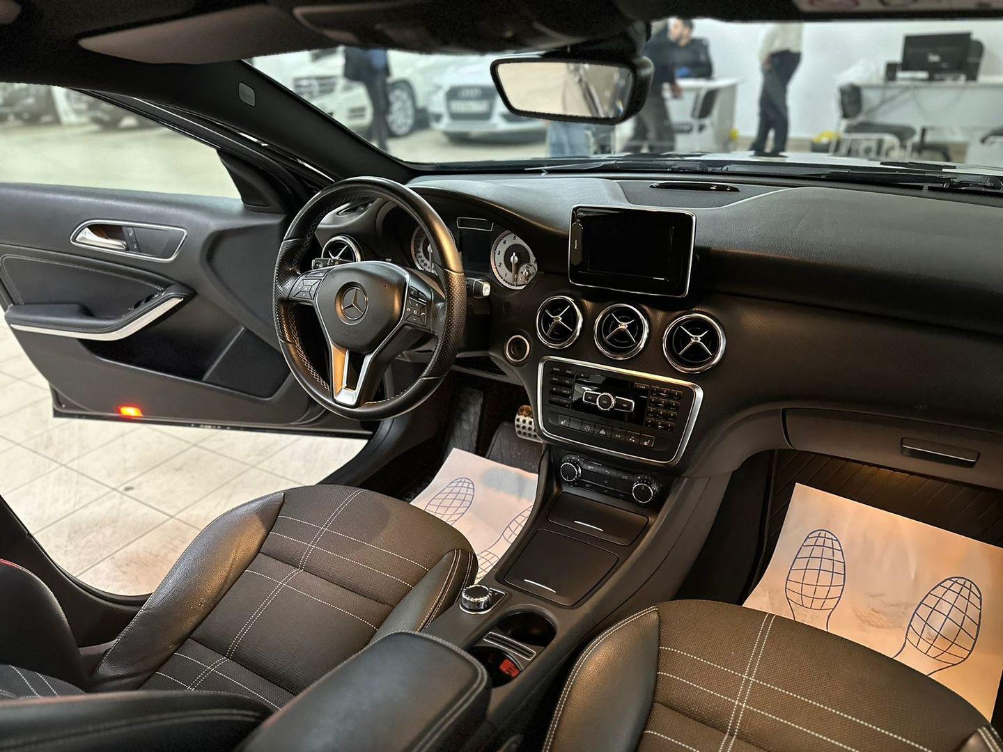 Mercedes-Benz A-Класс