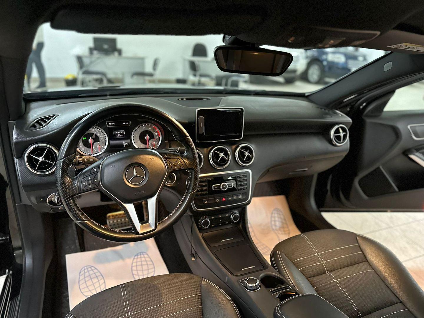 Mercedes-Benz A-Класс
