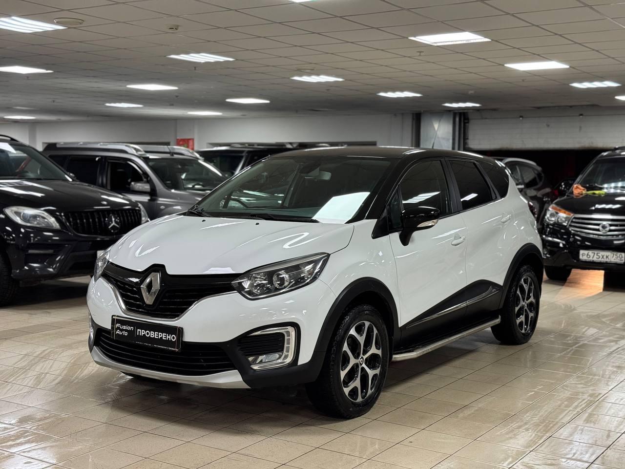 Renault Kaptur
