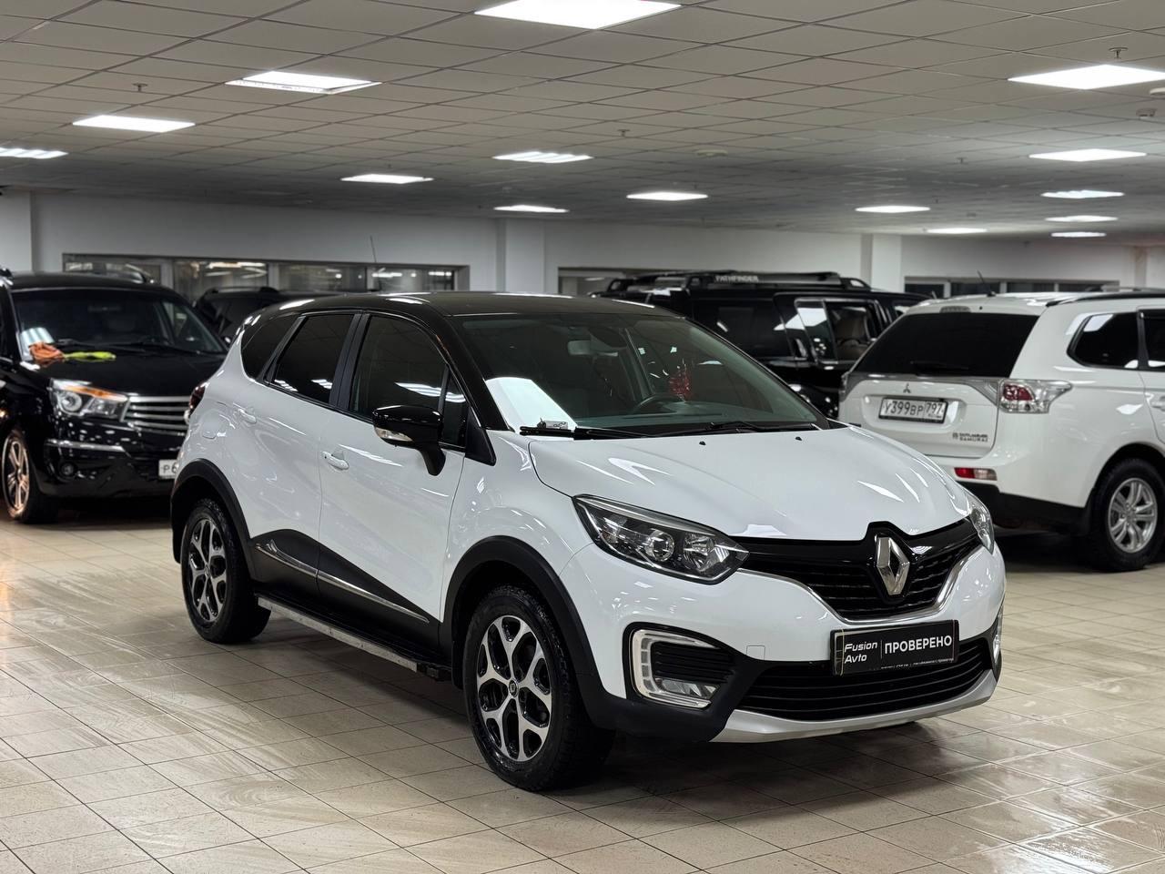 Renault Kaptur