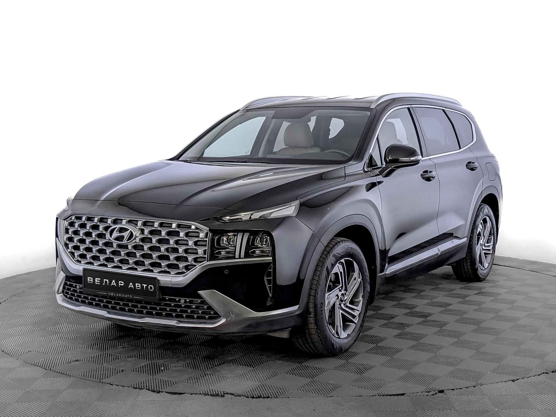 Hyundai Santa Fe 2023