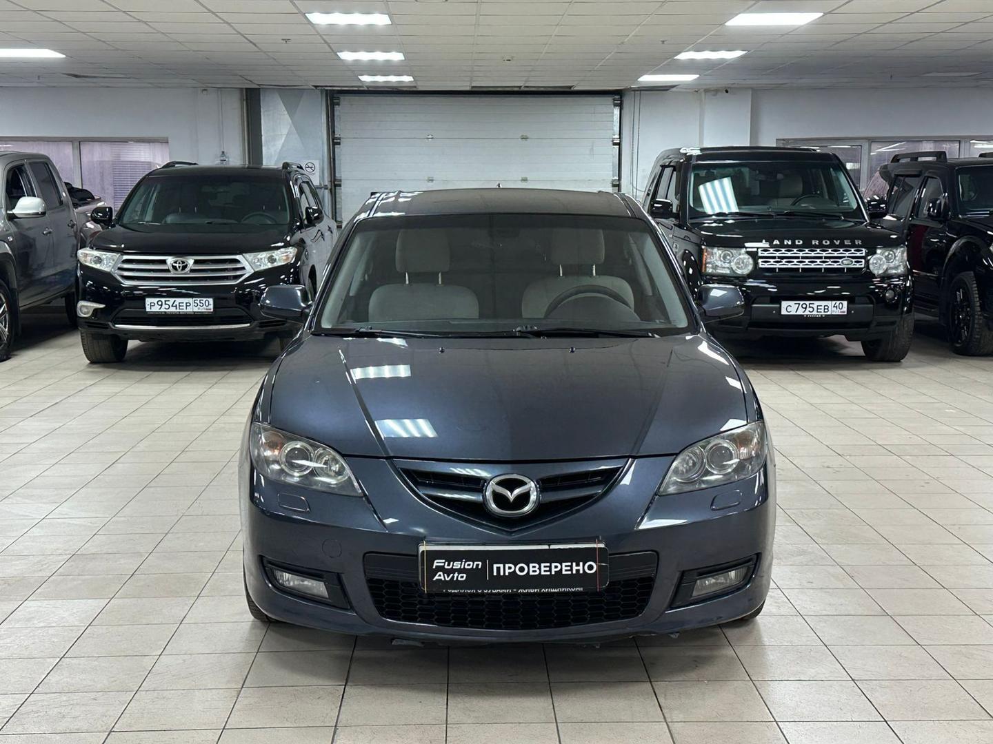 Mazda 3