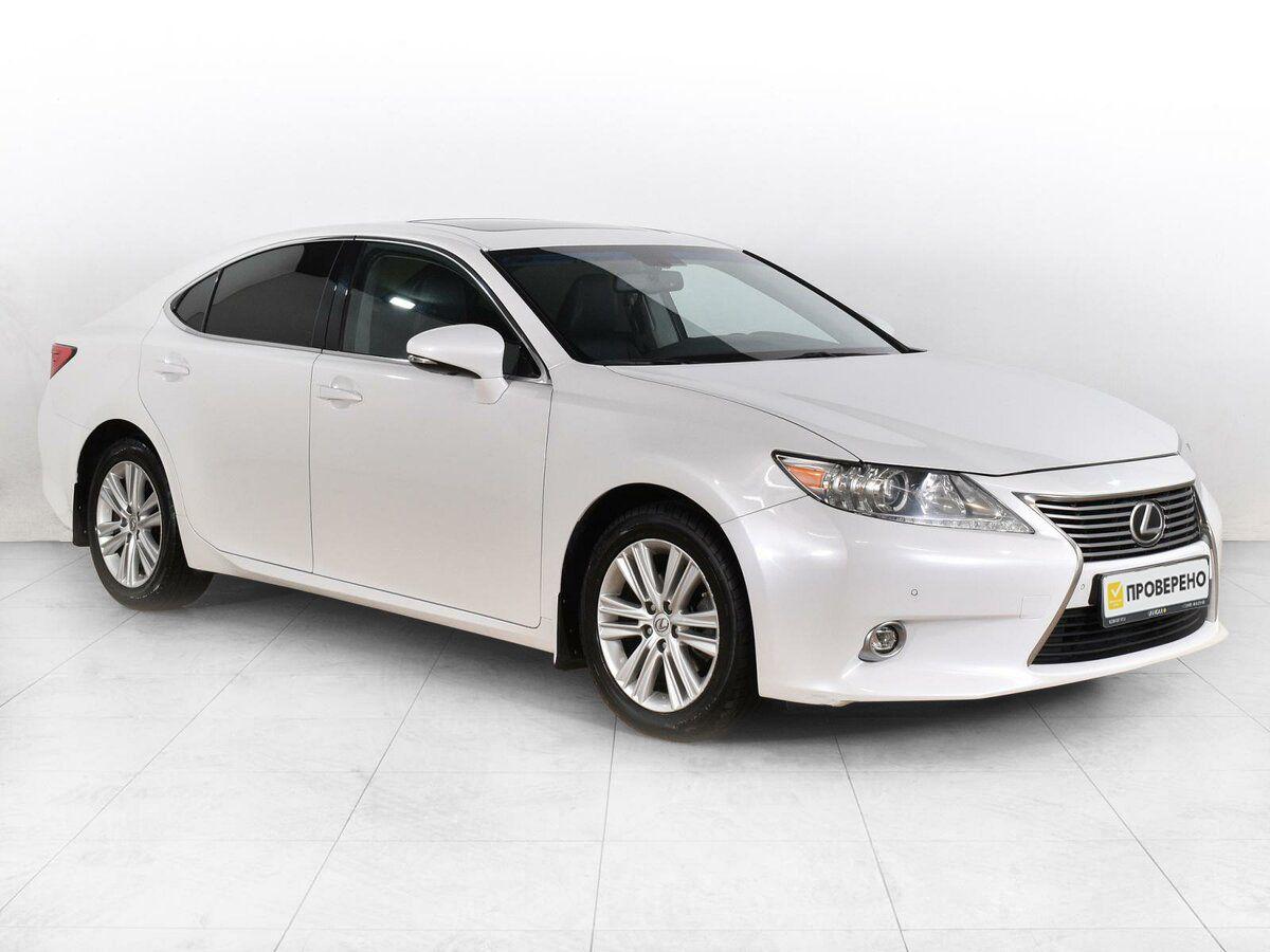 Lexus ES 2014