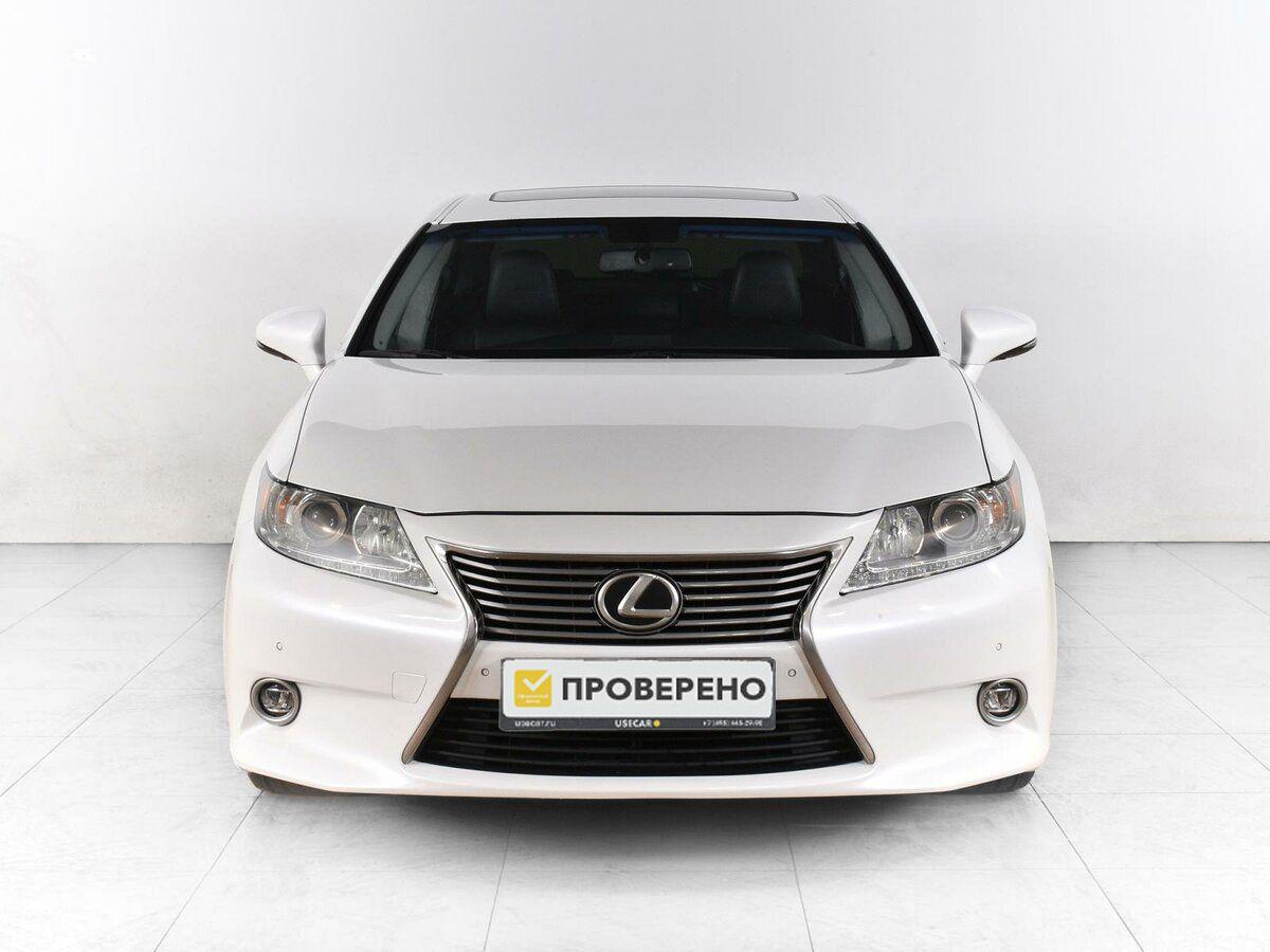 Lexus ES, 2014