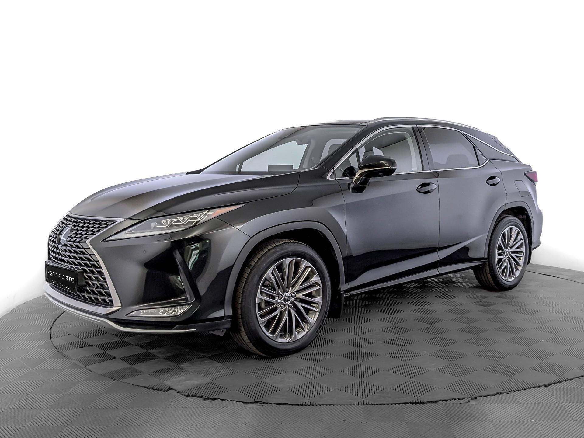 Lexus RX 2020