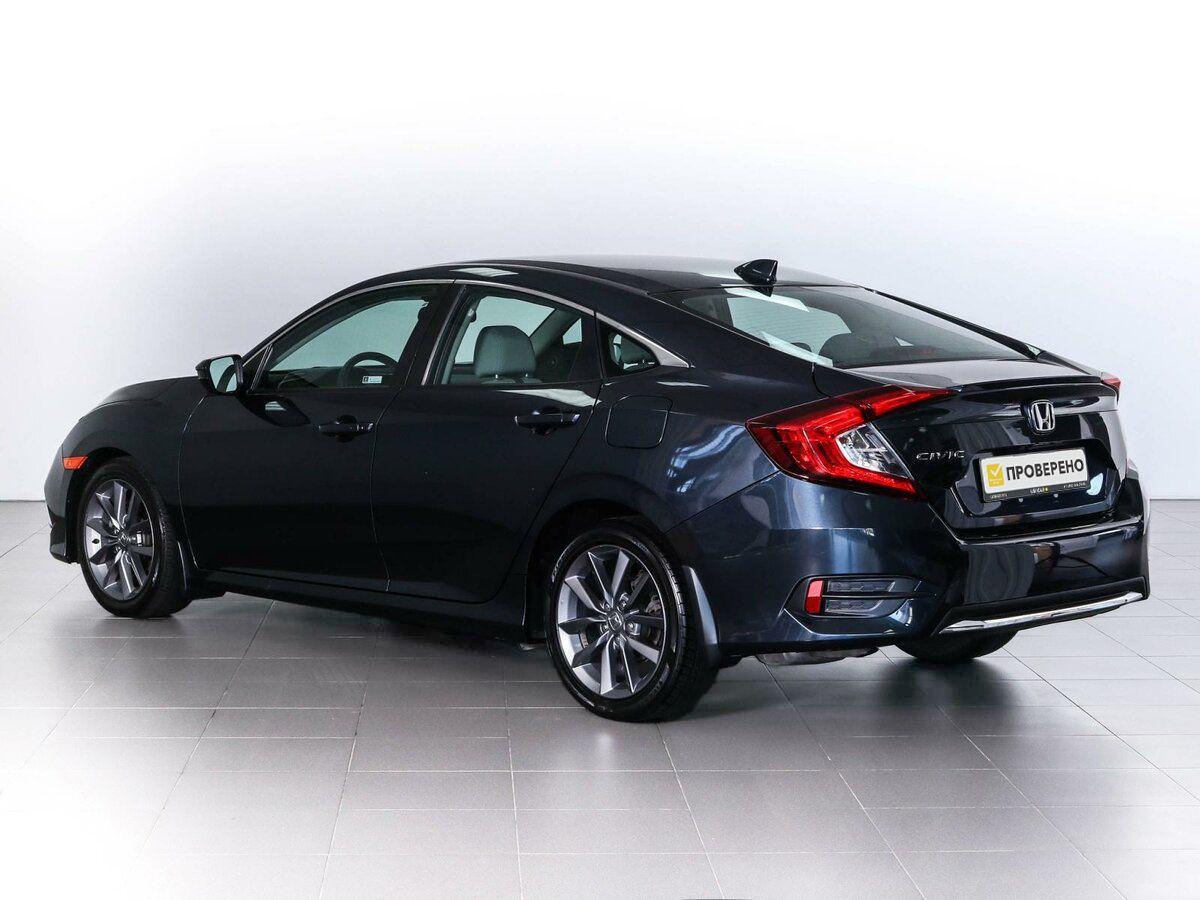 Honda Civic, 2019