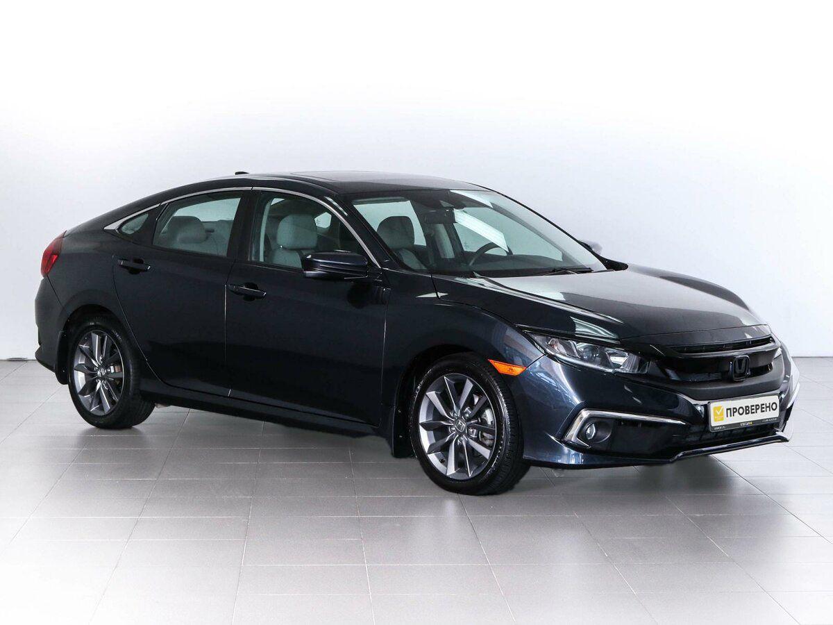 Honda Civic 2019