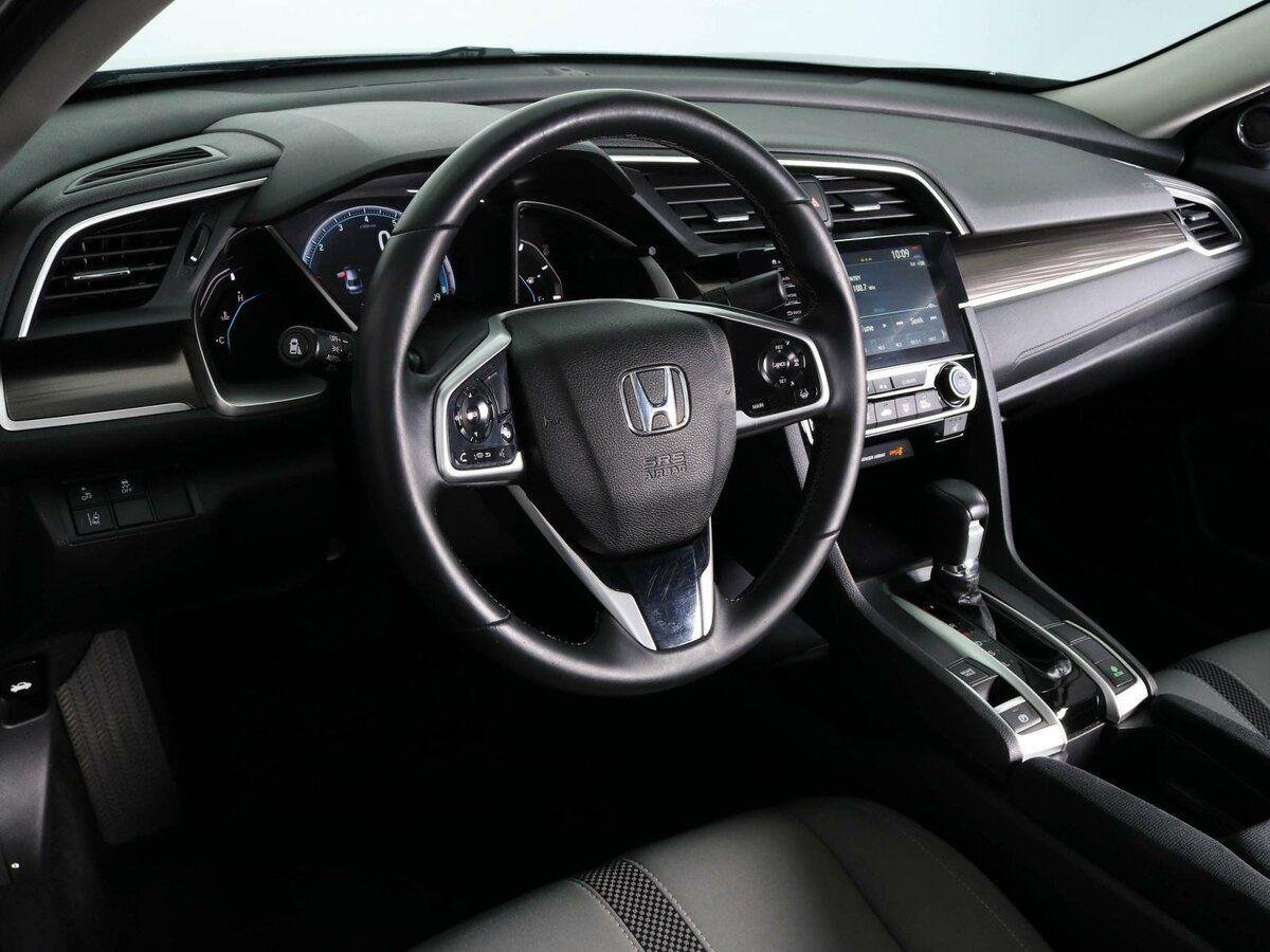 Honda Civic, 2019
