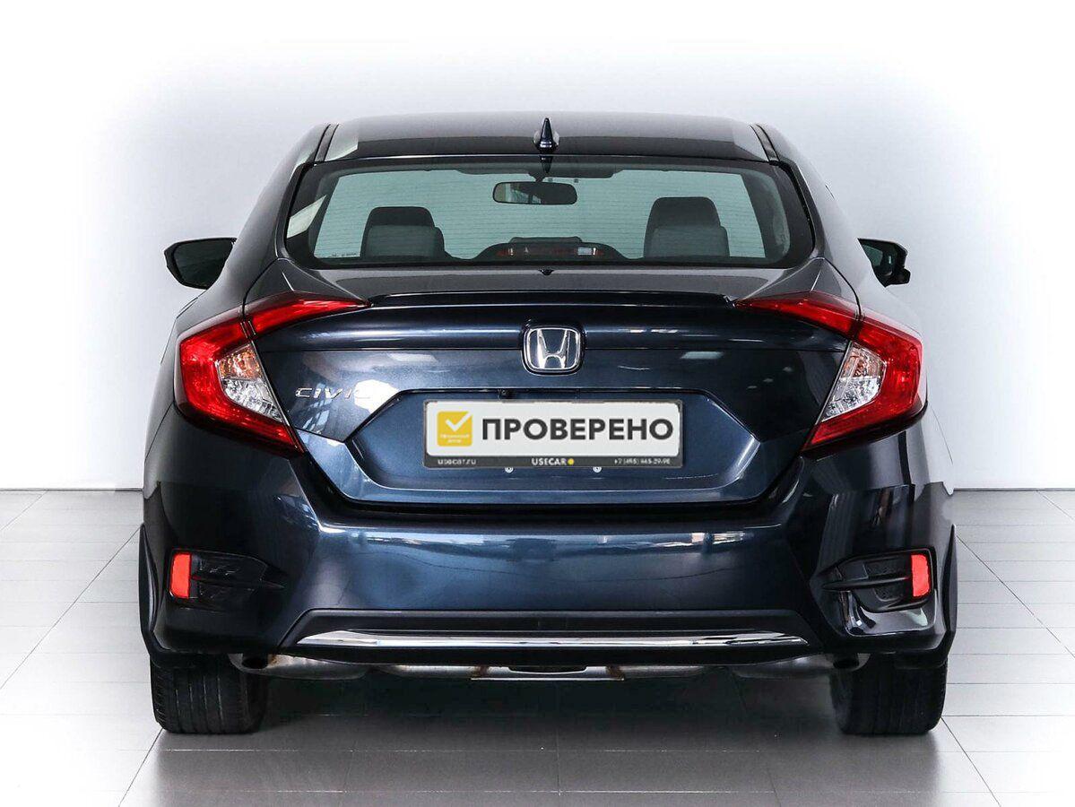 Honda Civic, 2019