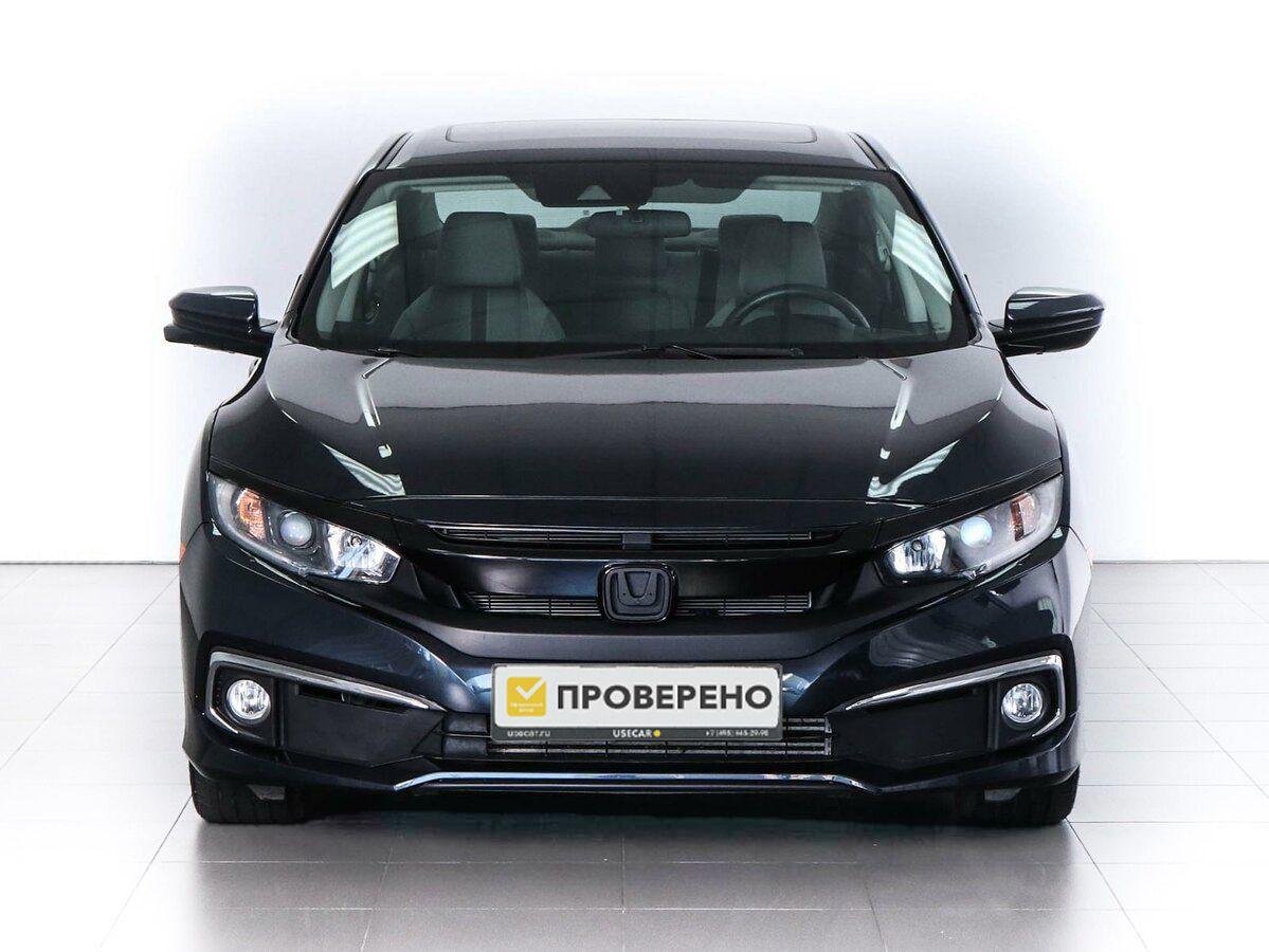 Honda Civic, 2019