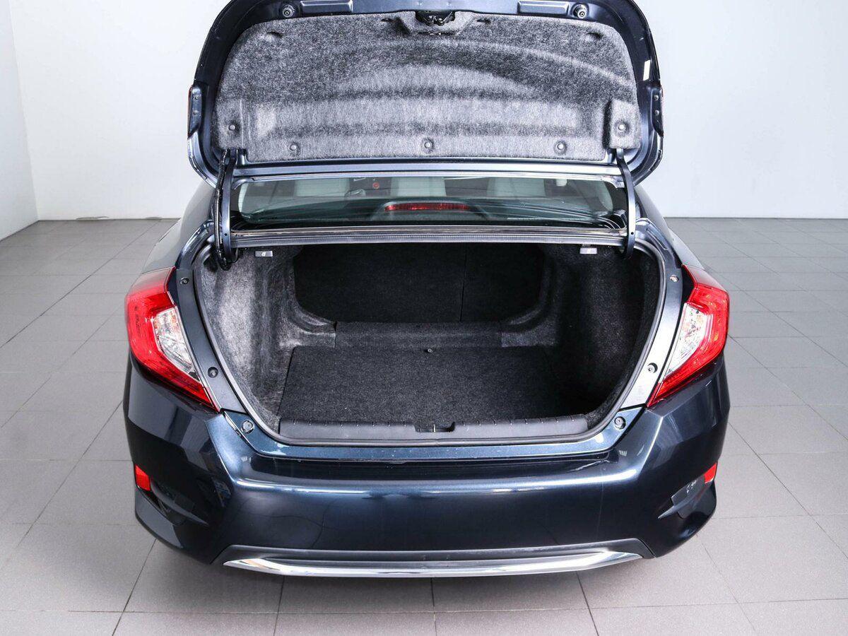 Honda Civic, 2019