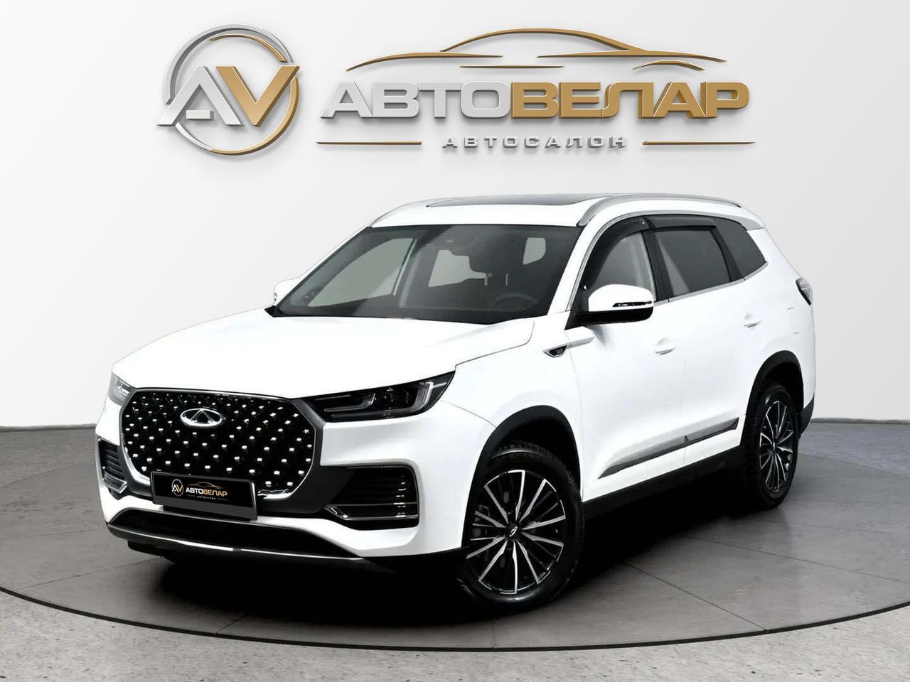 Chery Tiggo 8 Pro Max 2022