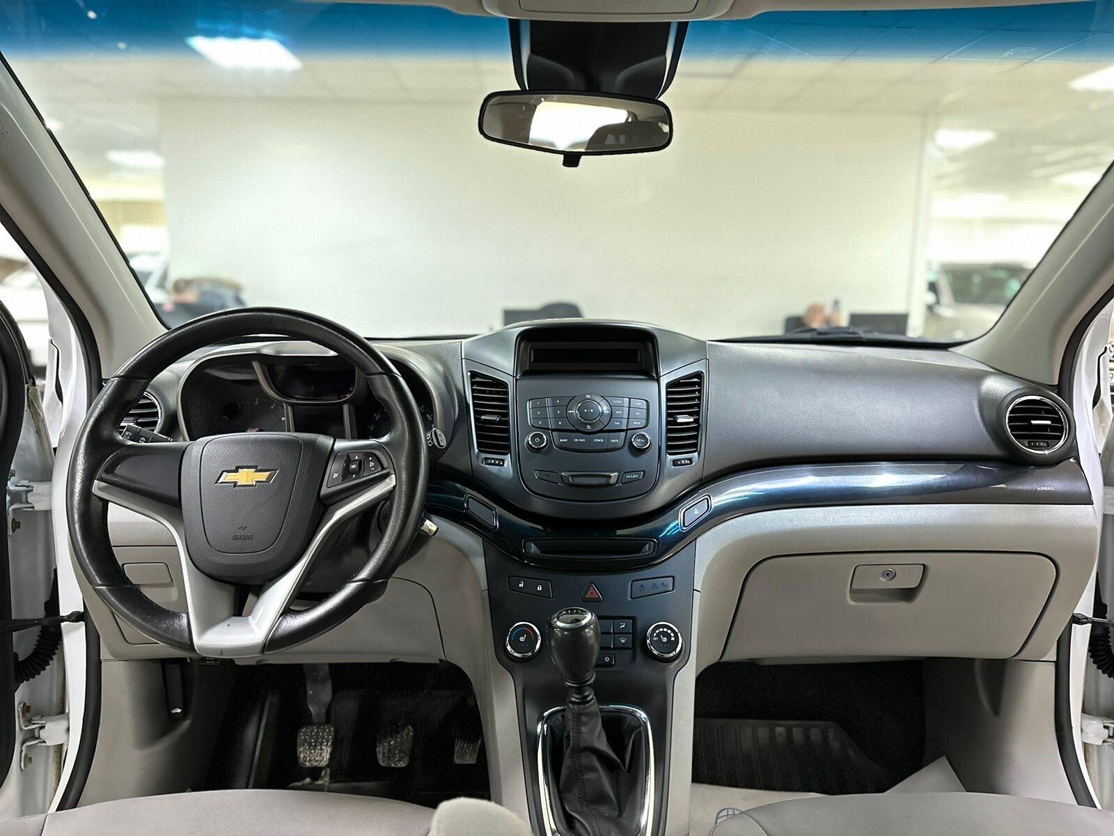 Chevrolet Orlando