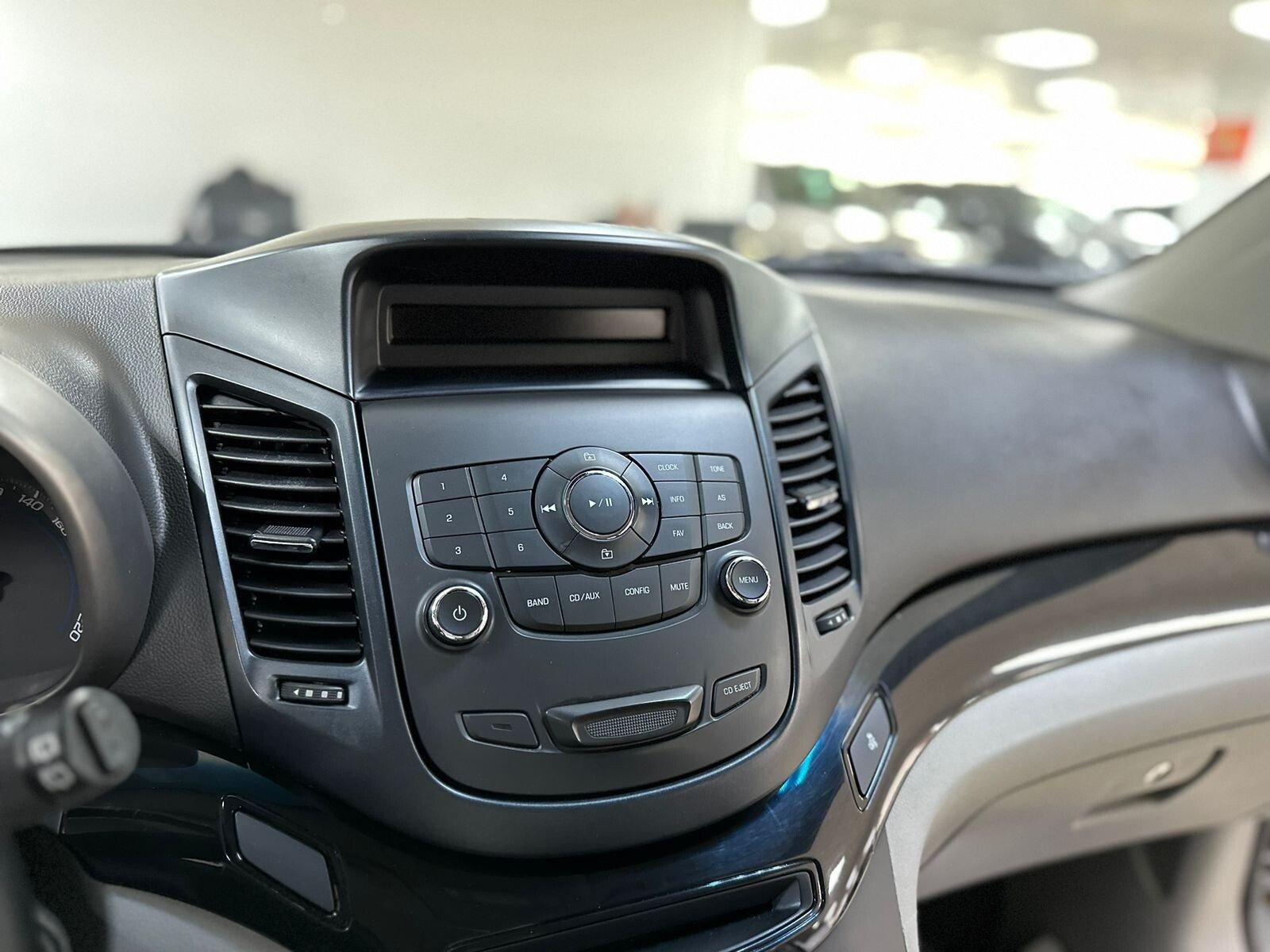 Chevrolet Orlando