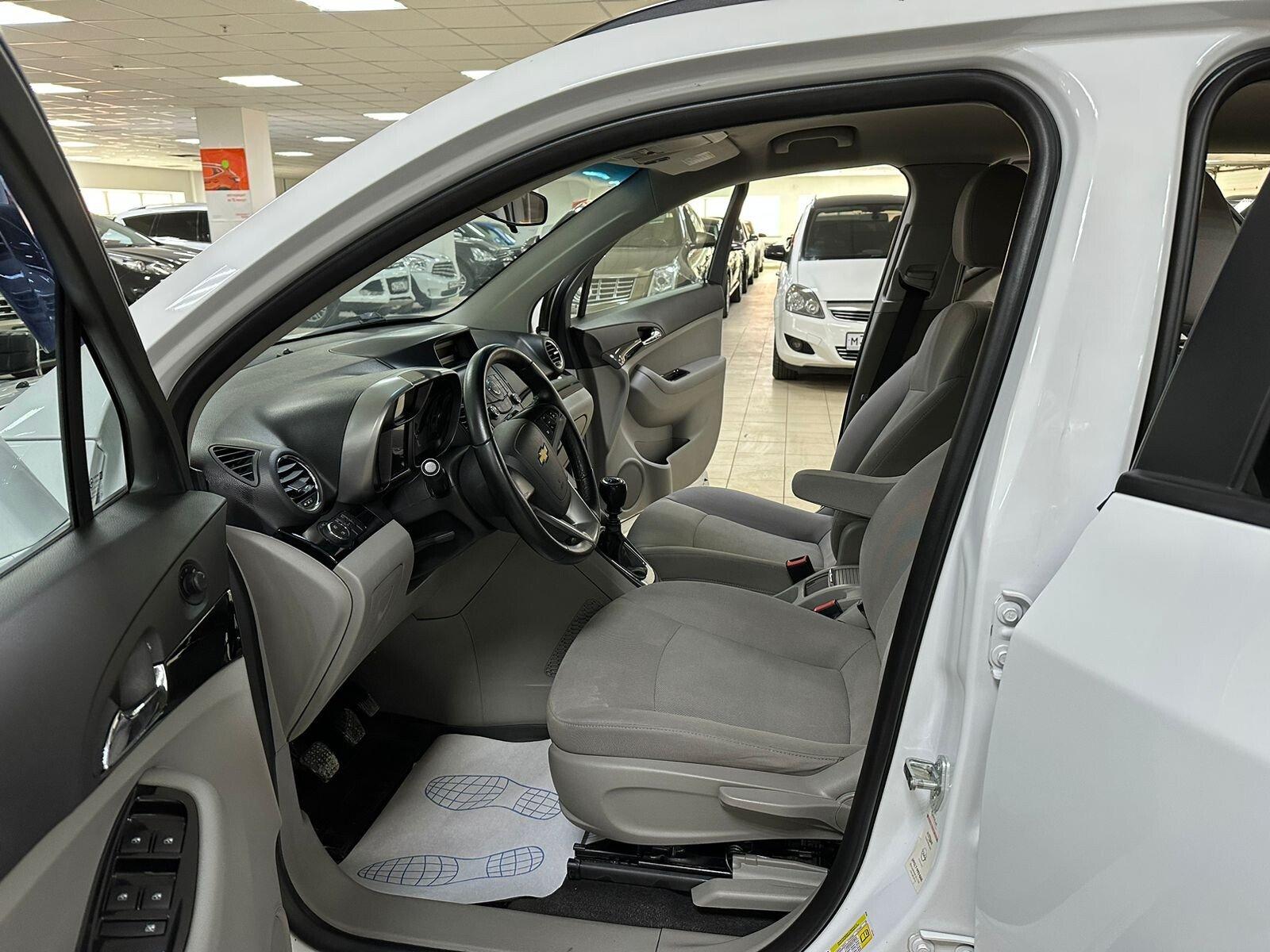 Chevrolet Orlando