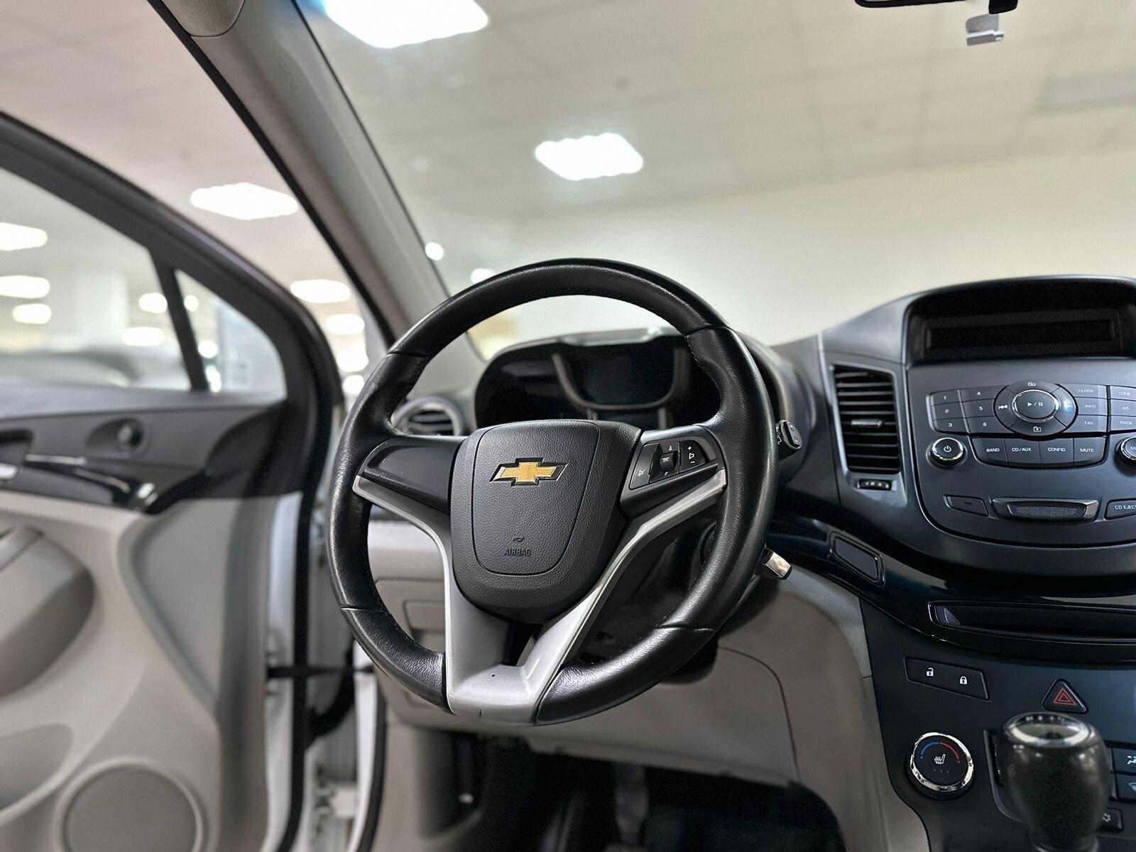 Chevrolet Orlando