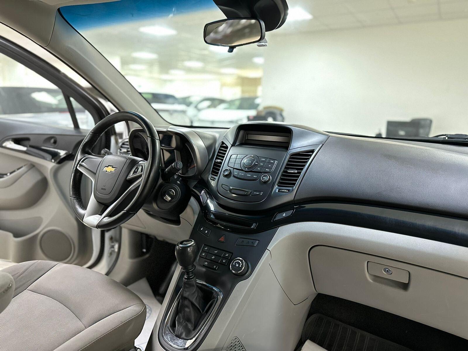Chevrolet Orlando