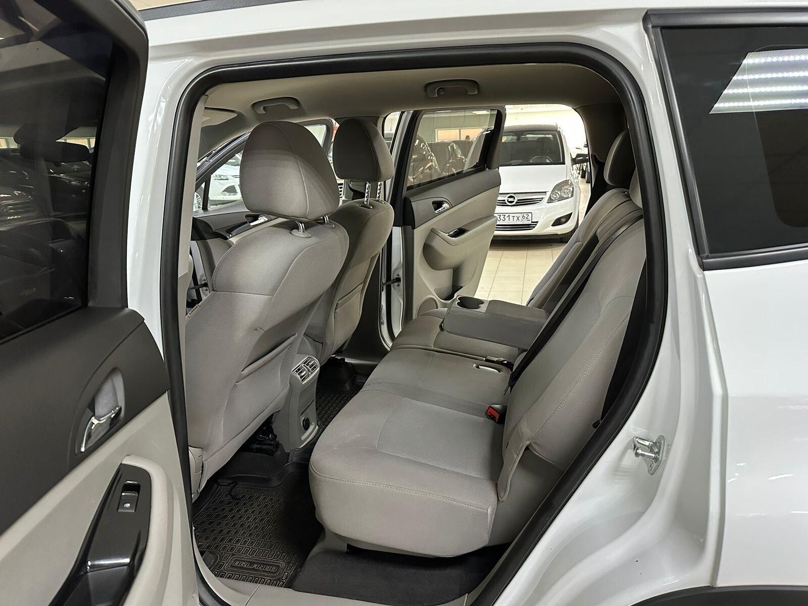 Chevrolet Orlando