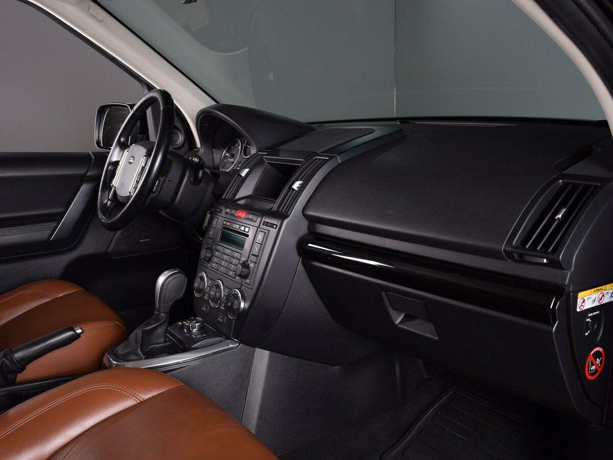 Land Rover Freelander, 2011