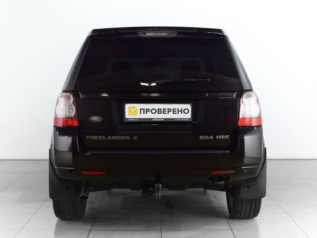 Land Rover Freelander, 2011