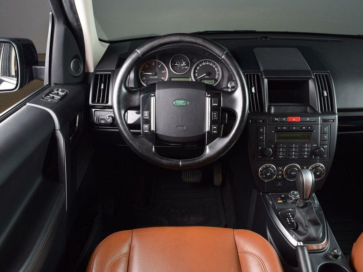 Land Rover Freelander, 2011