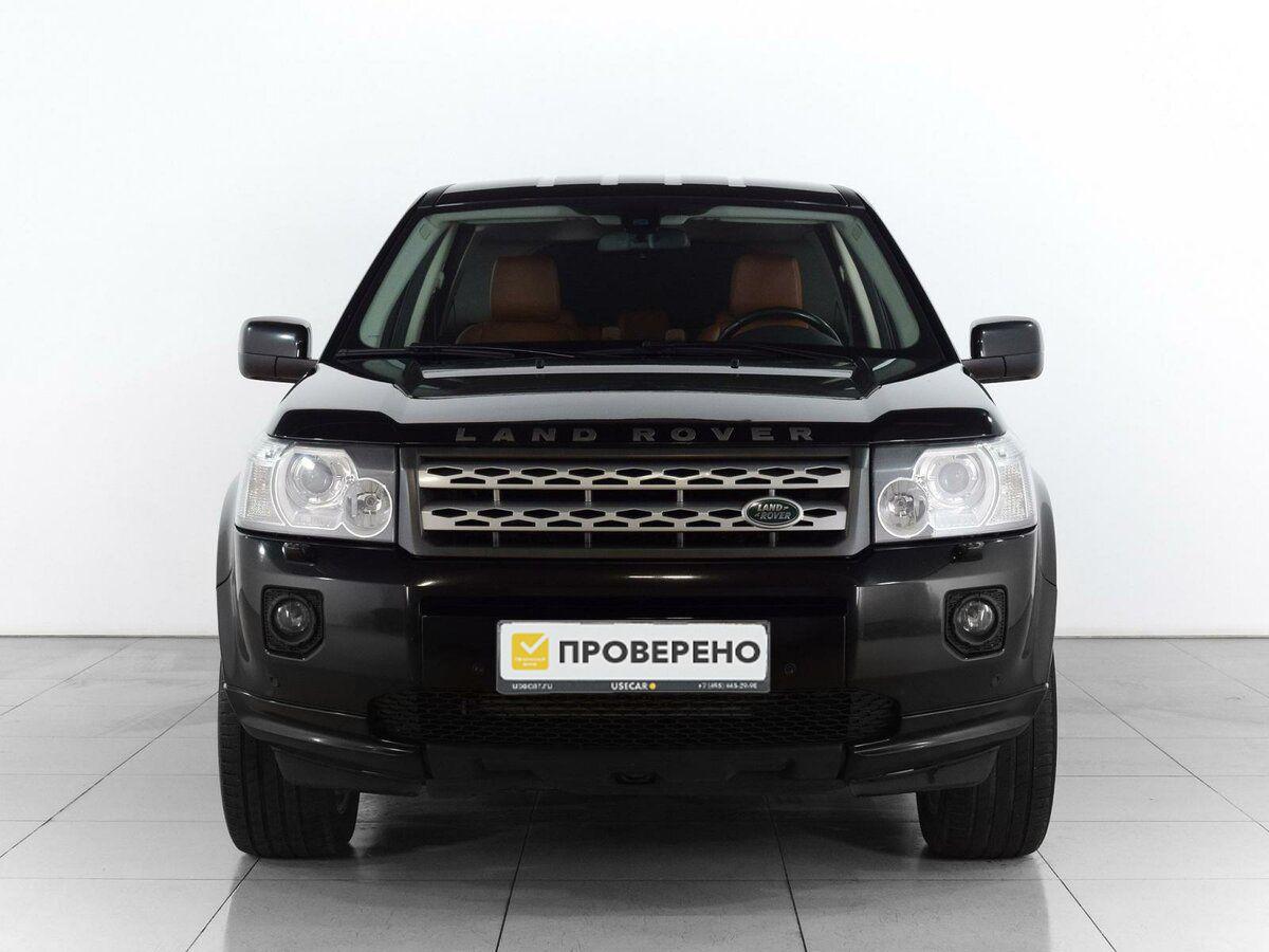 Land Rover Freelander, 2011