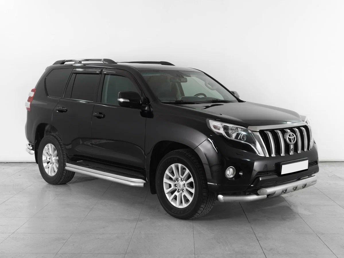 Toyota Land Cruiser Prado 2017