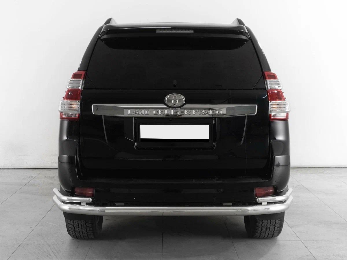 Toyota Land Cruiser Prado, 2017