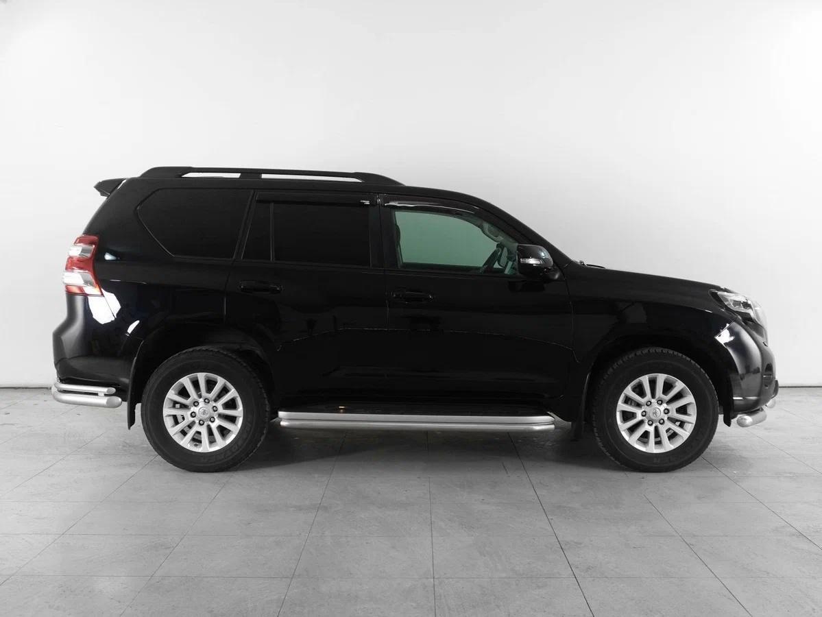 Toyota Land Cruiser Prado, 2017