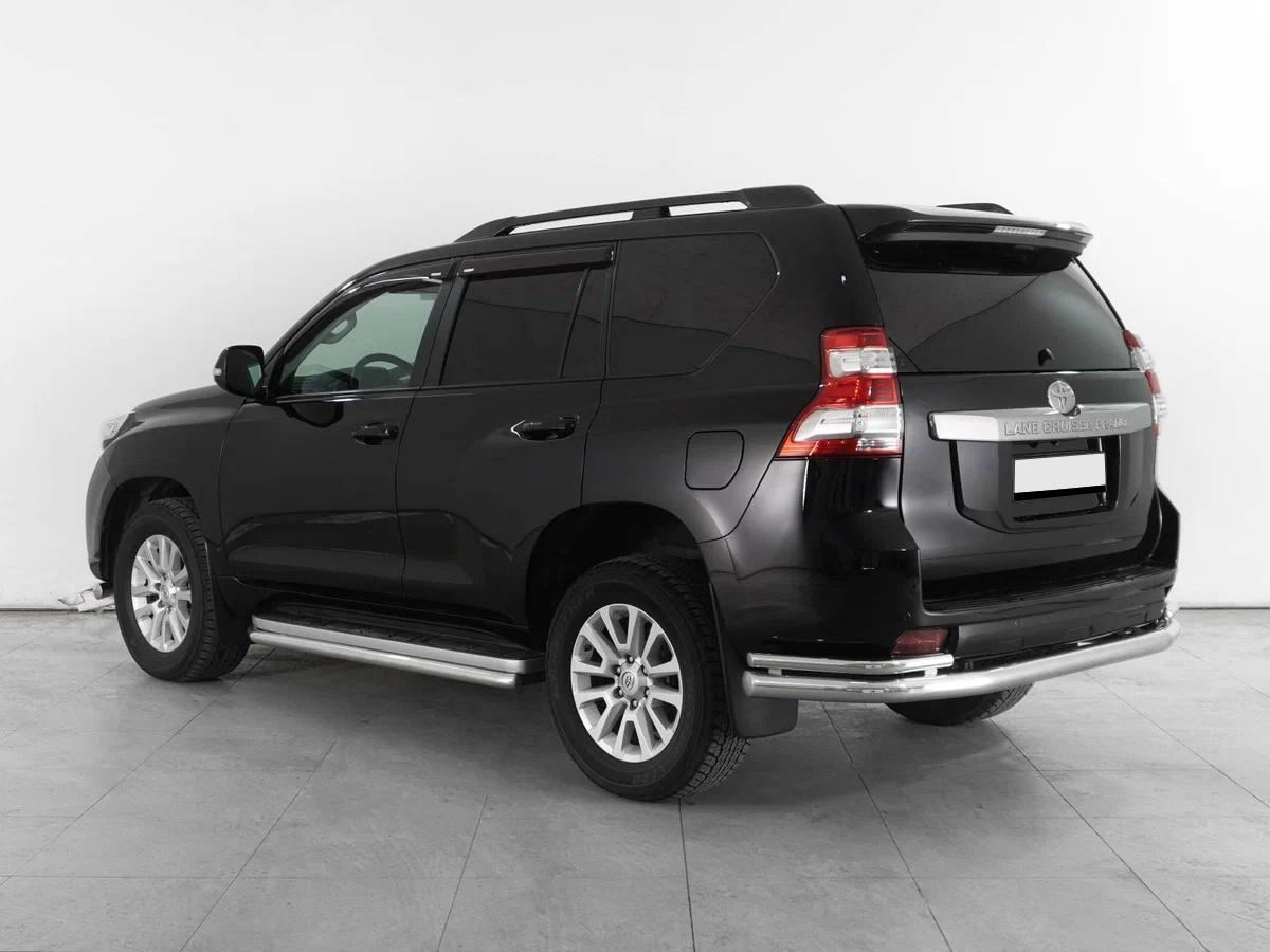 Toyota Land Cruiser Prado, 2017