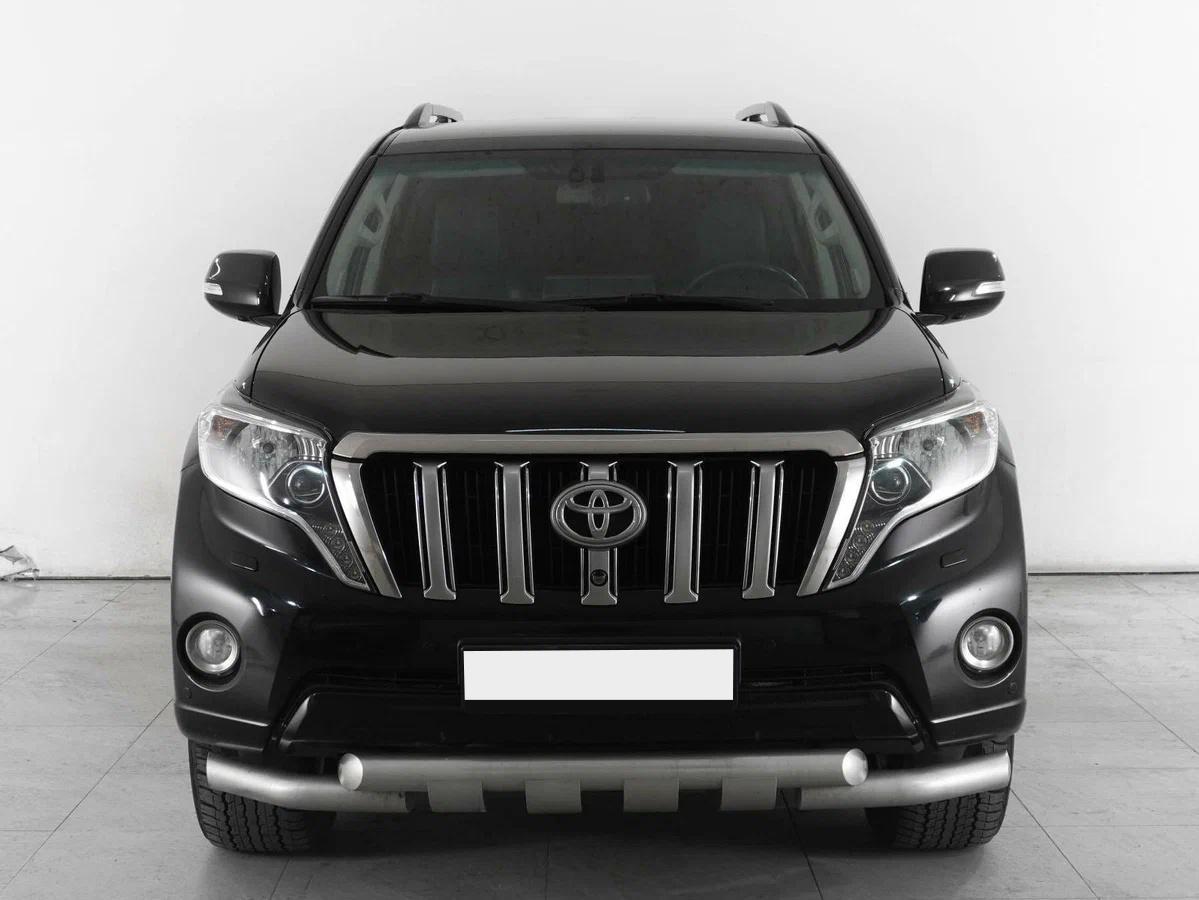 Toyota Land Cruiser Prado, 2017
