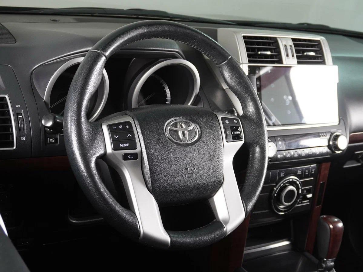 Toyota Land Cruiser Prado, 2017