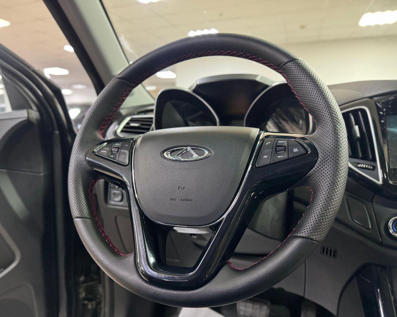 Chery Tiggo 5
