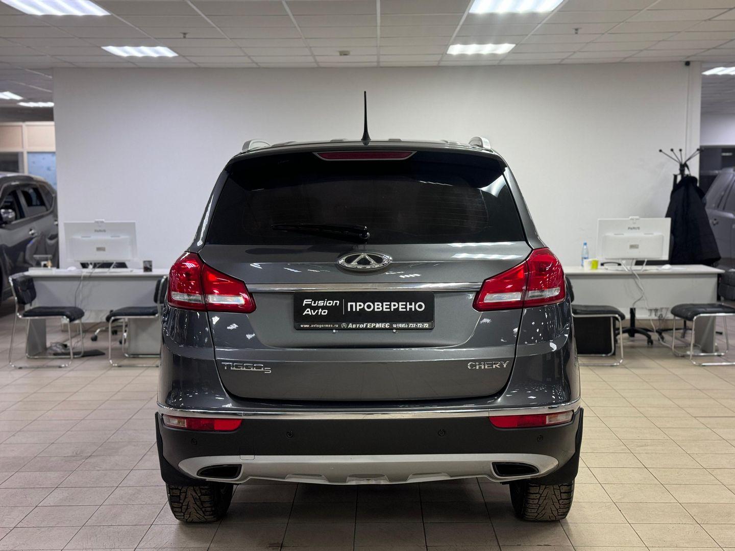 Chery Tiggo 5