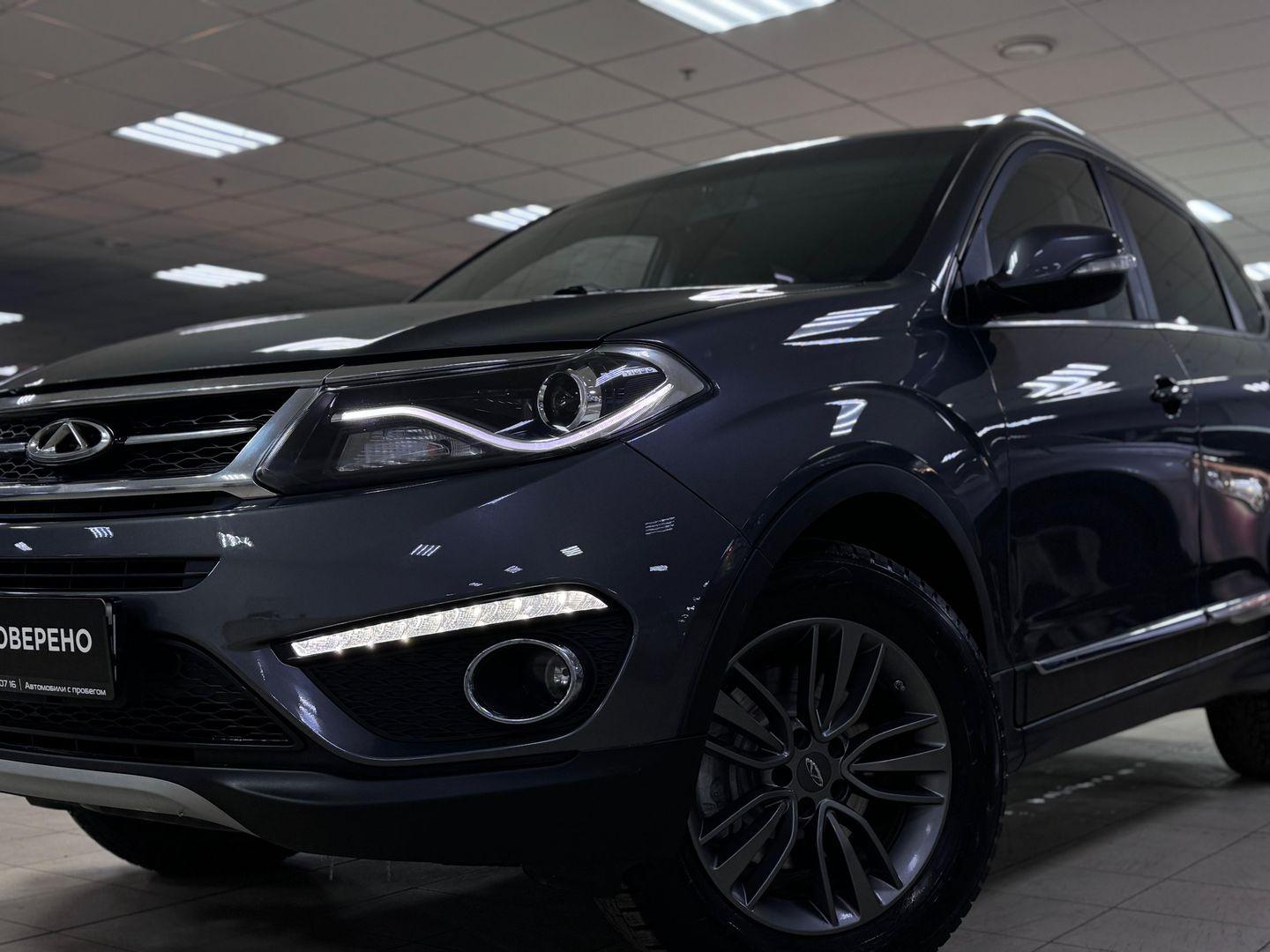 Chery Tiggo 5