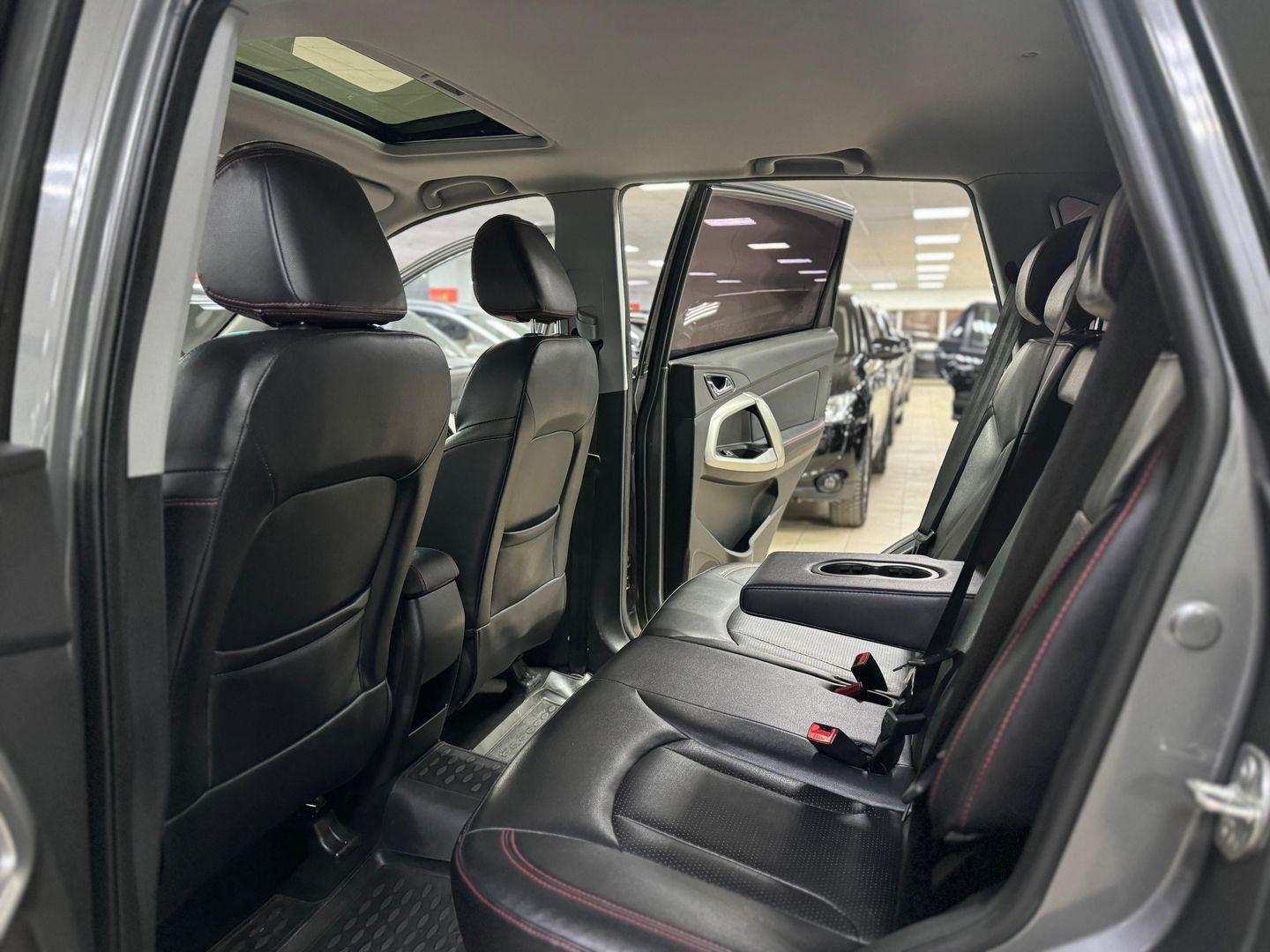 Chery Tiggo 5