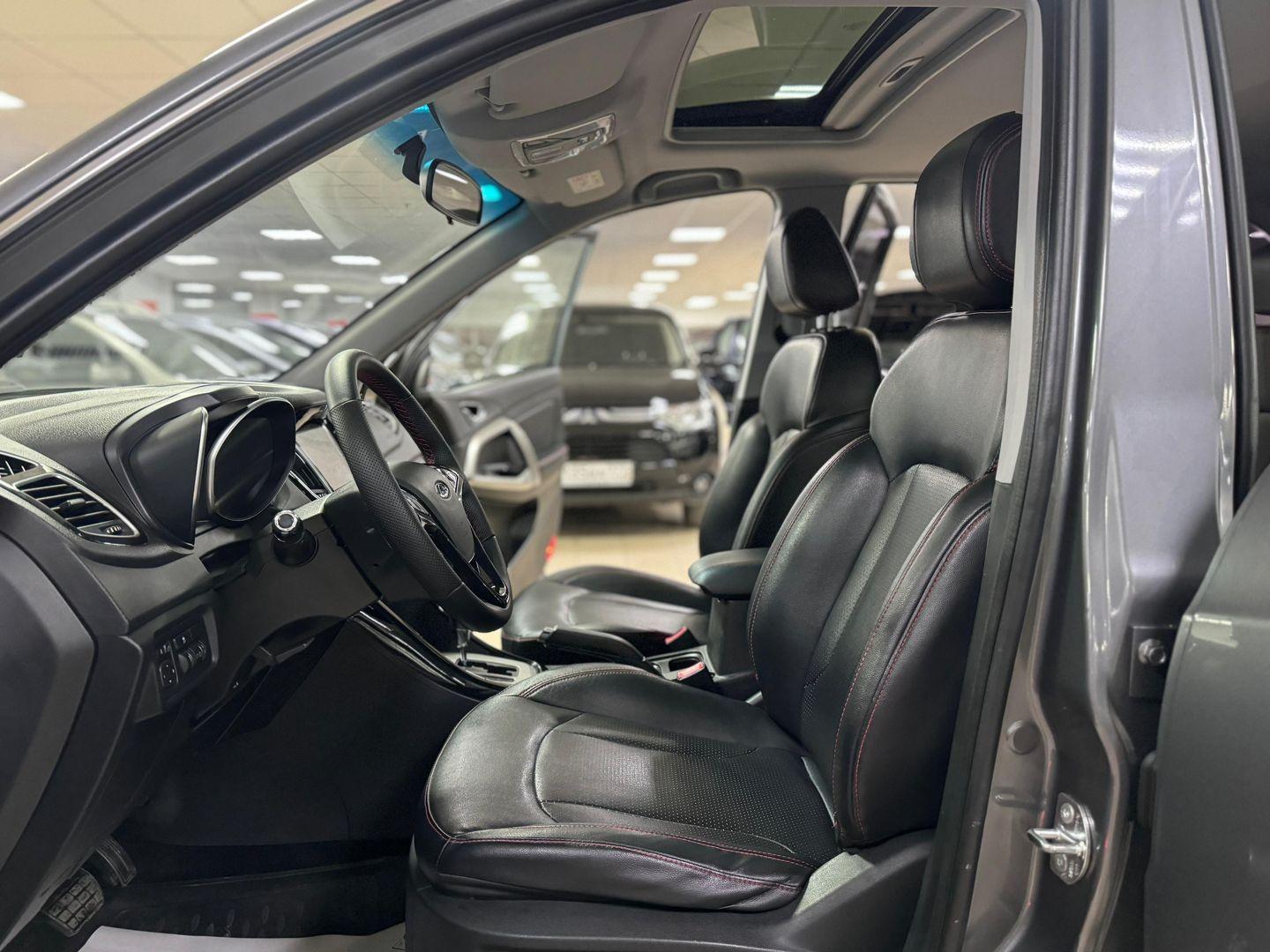 Chery Tiggo 5