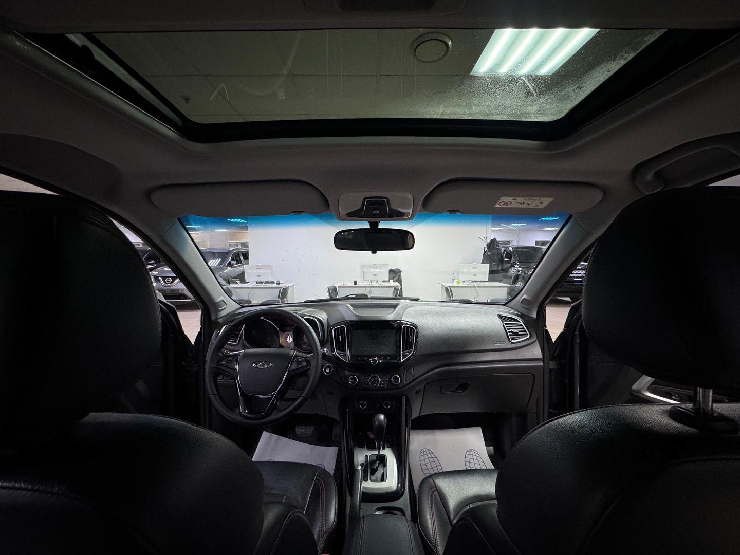 Chery Tiggo 5