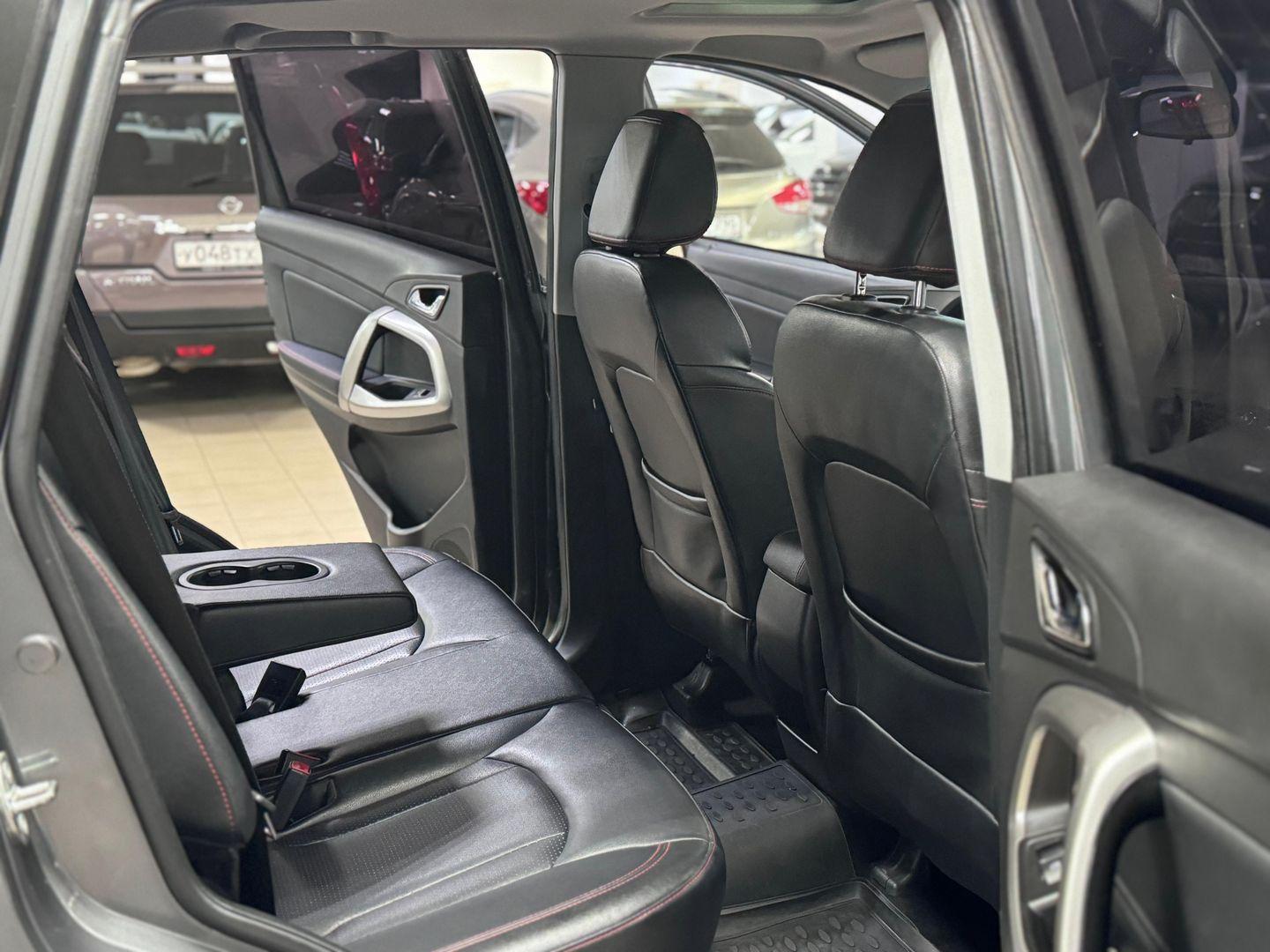 Chery Tiggo 5