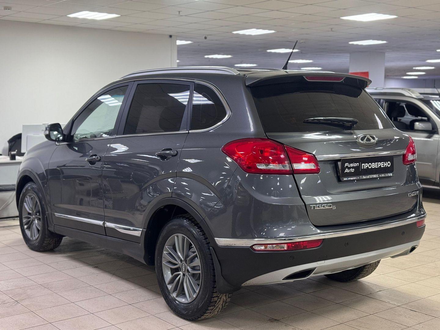 Chery Tiggo 5
