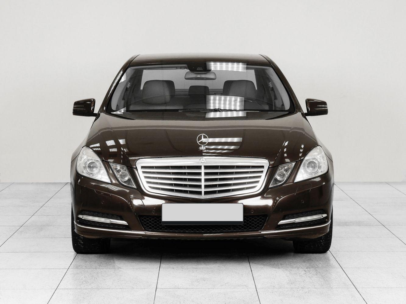 Mercedes-Benz E-Класс, 2013