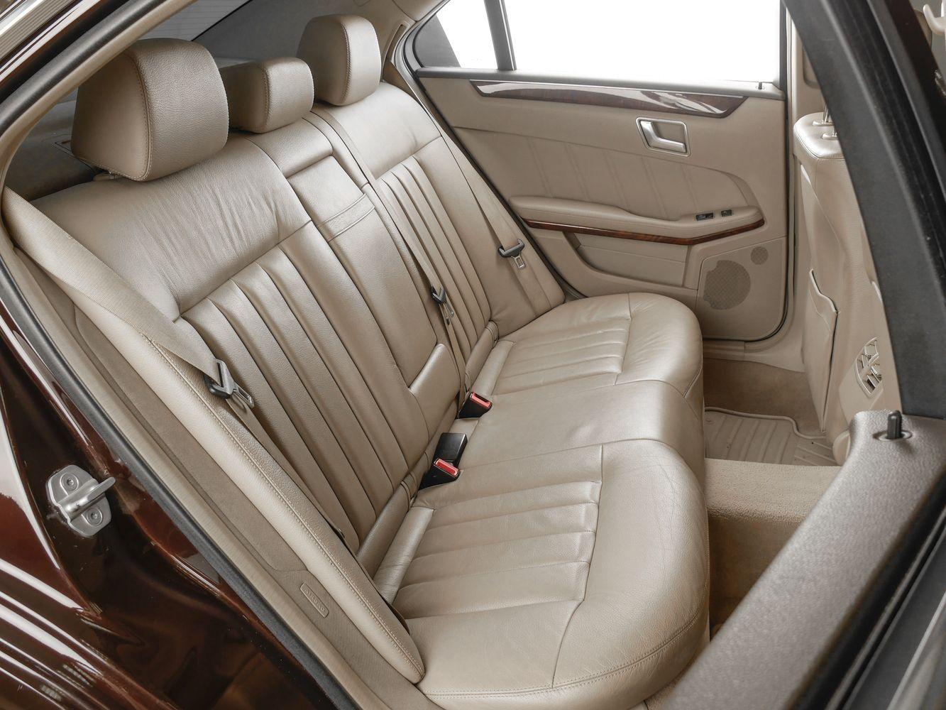Mercedes-Benz E-Класс, 2013